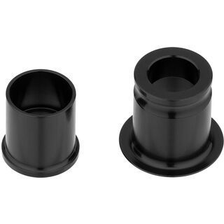 Newmen Fade MTB Endcap Set - 12x148 / Shimano Micro Spline black