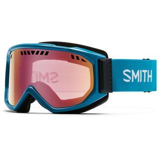 Smith Scope, pacific/red sonsor mirror - Skibrille