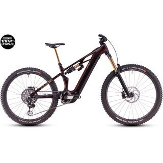 Cube Stereo Hybrid One77 HPC SLT 800 solareclipse´n´bronze