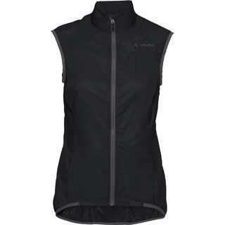 Vaude Women's Air Vest III, black - Radweste