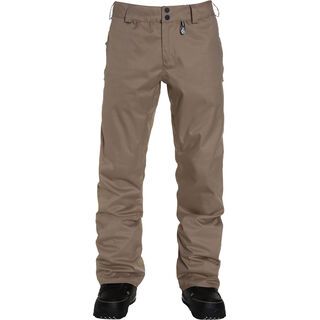 Volcom Klocker Tight Pant, Khaki - Snowboardhose