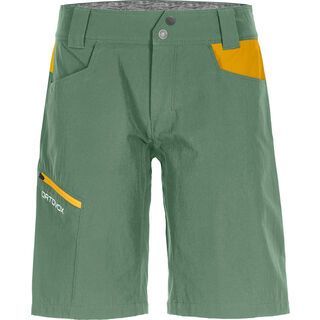 Ortovox Merino Shield Zero Pelmo Shorts W green isar