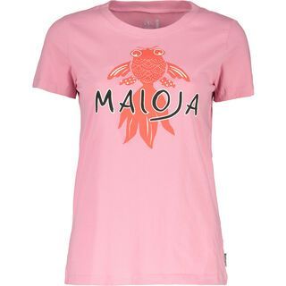 Maloja PuorgiaM., cherry blossom - T-Shirt