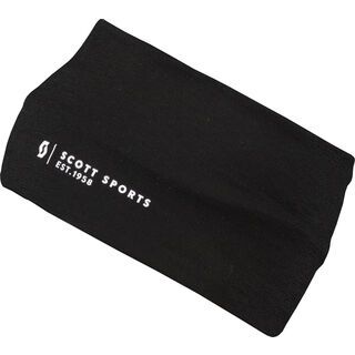 Scott Merino Headband black