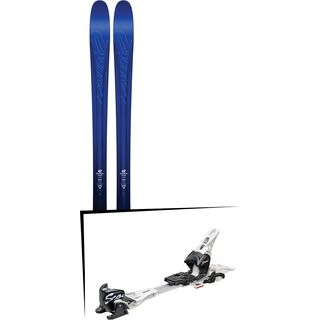 Set: K2 SKI Pinnacle 88 2017 + Fritschi Diamir Scout 11 (1963305)