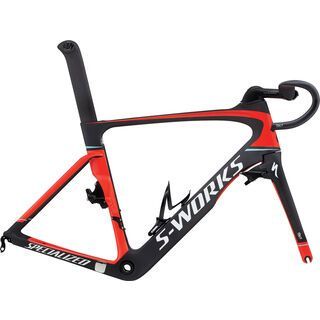 Specialized S-Works Venge ViAS Module 2017, carbon/red/white