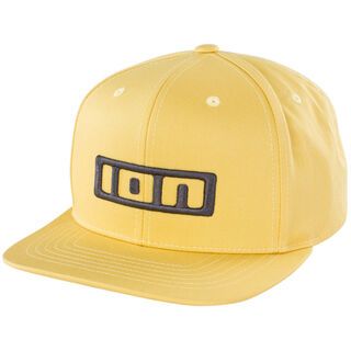ION Cap Logo ION 2.0 dark yellow