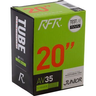 Cube RFR Schlauch 20 Junior/MTB AV - 1.75-2.25