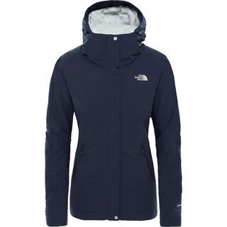 The North Face Womens Inlux Insulated Jacket, urban navy - Skijacke