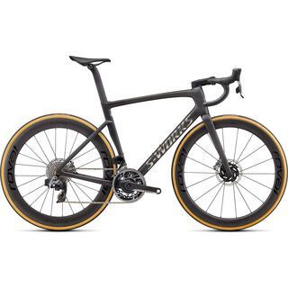 Specialized S-Works Tarmac SL7 - SRAM Red eTap AXS carbon/spectraflair tint/brushed chrome