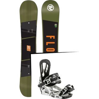 Set: Flow Chill 2017 + Nitro Pusher (1691167S)