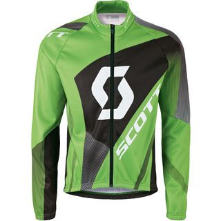 Scott AS Authentic Jacket, green - Radjacke