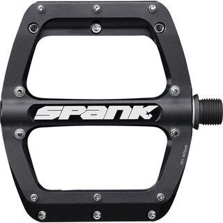 Spank Spoon Reboot Flat Pedal - S black