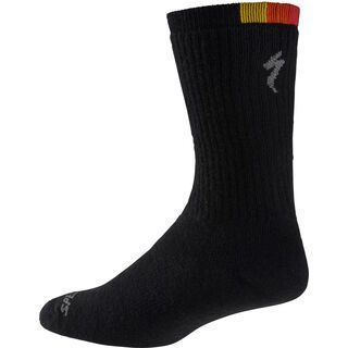Specialized Merino Tall Socks, black - Radsocken