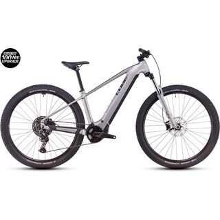Cube Reaction Hybrid One 600 27.5 silver´n´black