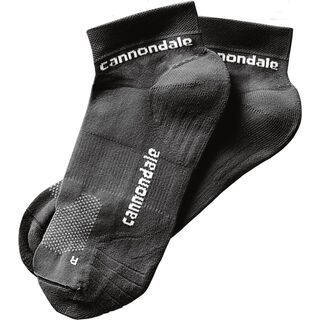 Cannondale Low Socks, black - Radsocken