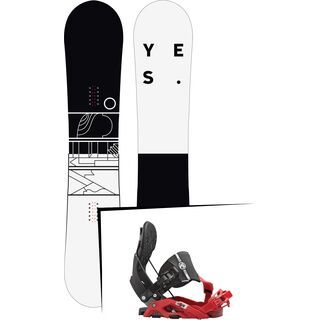 Set: Yes Jackpot 2017 + Flow Nexus Hybrid (1513169S)