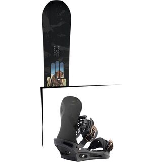 Set: Bataleon Goliath + 2016 + Burton X-Base (1712954S)