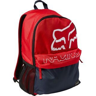 Fox Skew Legacy Backpack flame red