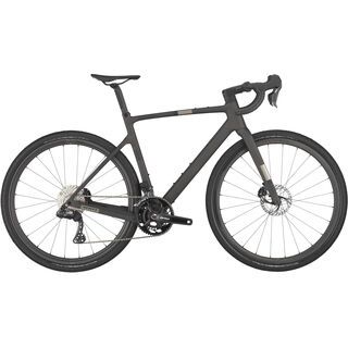 Scott Addict Gravel 10 carbon black