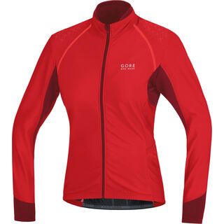Gore Bike Wear Alp-X 2.0 Thermo Lady Trikot, red/ruby red - Radtrikot