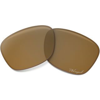 Oakley Forehand Wechselgläser, bronze polarized