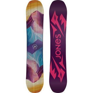 Jones Twin Sister 2017 - Snowboard