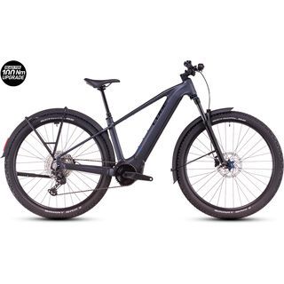 Cube Reaction Hybrid Pro 800 Allroad 29 metallicgrey´n´black