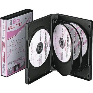 Elite DVD Collection für RealAxiom und RealPower - Giro D'Italia Collection 2007 - DVD