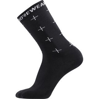 Gore Wear Essential Daily Socks black