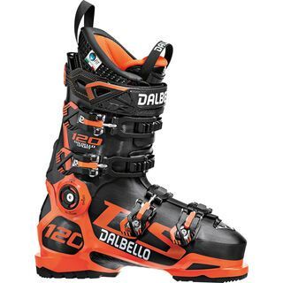 Dalbello DS 120 2019, black/orange - Skiboots
