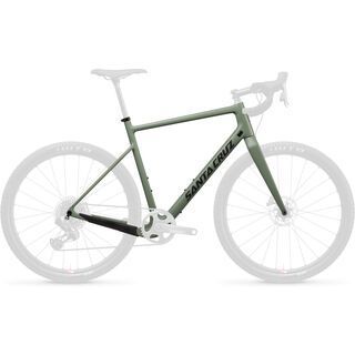 Santa Cruz Stigmata CC Frameset 2020, olive green - Fahrradrahmen