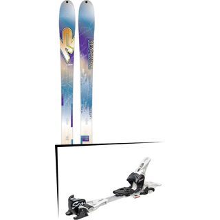 Set: K2 SKI Talkback 88 ECOre 2017 + Fritschi Diamir Scout 11 (1963305)