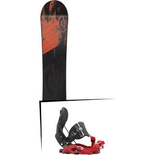 Set: Nitro Pantera 2016 + Flow Nexus Hybrid (1513169S)