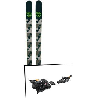 Set: Black Crows Magnis 2018 + Fritschi Tecton 12