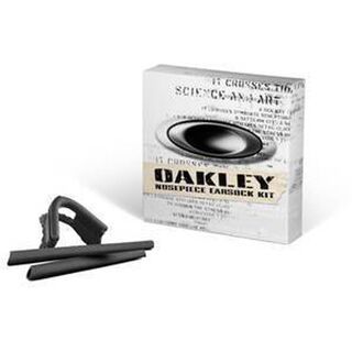 Oakley Pro M Frame Earsocks & Nosepieces, Black - Ersatzteile