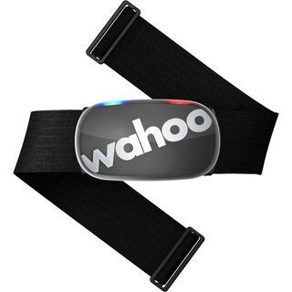 Wahoo Fitness Tickr 2 Herzfrequenzgurt stealth