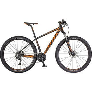 Scott Aspect 950 2018, black/orange - Mountainbike