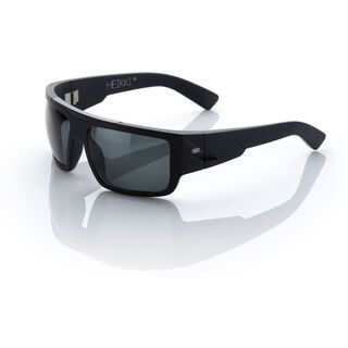 100% Heikki, black/Lens: grey tint - Sonnenbrille