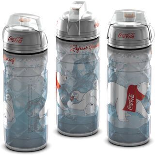 Elite Thermoflasche Iceberg, Coca Cola Bears - Trinkflasche