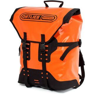 Ortlieb Transporter, orange - Rucksack