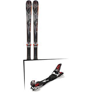 K2 SKI Set: AMP Rictor 82 XTI 2015 + Marker F10 Tour