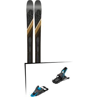 Set: K2 SKI Wayback 96 2019 + Salomon S/Lab Shift MNC blue/black