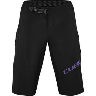 Cube Vertex WS Baggy Shorts X Actionteam black