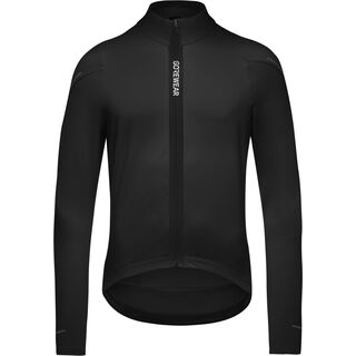 Gore Wear Spinshift Thermo Long Sleeve Trikot Herren black