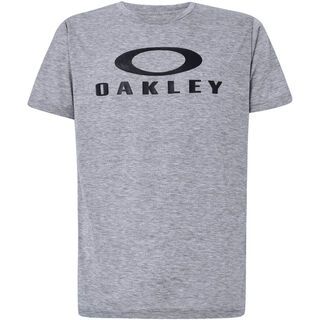 Oakley Enhance QD SS Tee Sci O Bark 11.0 new athletic grey