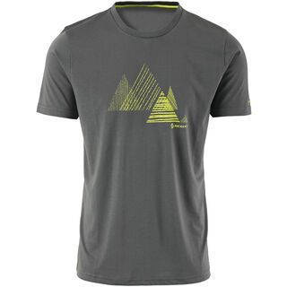 Scott Trail MTN 30 s/sl Shirt, dark grey - Radtrikot