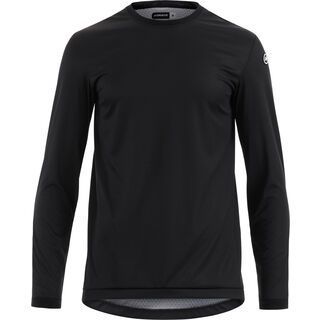 Assos Trail LS Jersey T3 black series