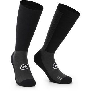 Assos Trail Winter Socks T3 black series