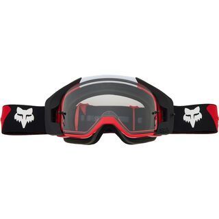Fox Vue Core Goggle - Non-Mirrored/Track flo red